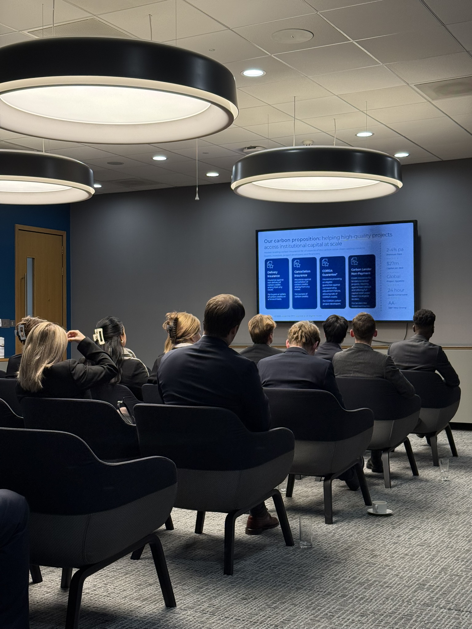 NGIN x Swedish Young Professionals Network